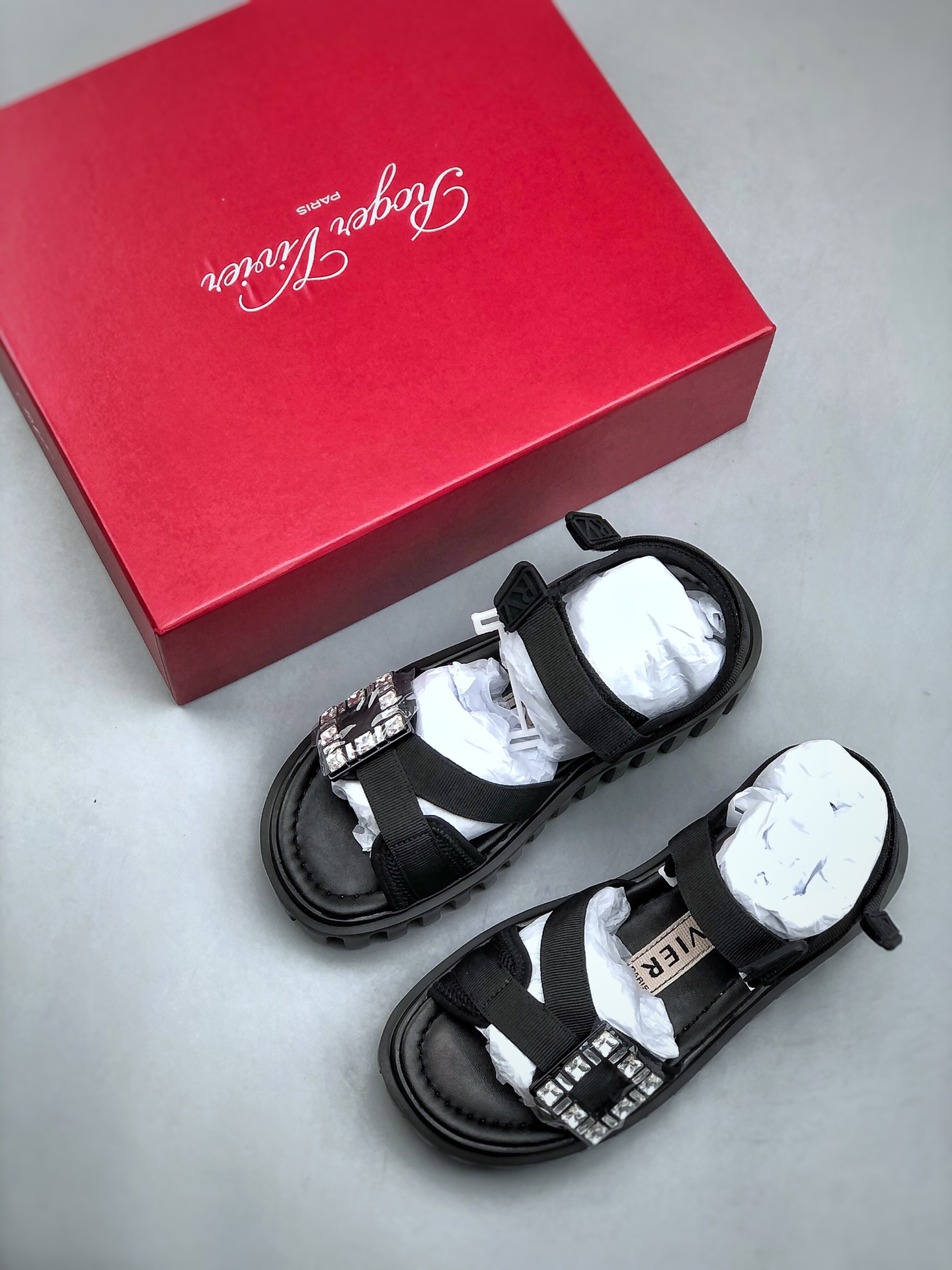 Roger Vivier's new sandals for 2024