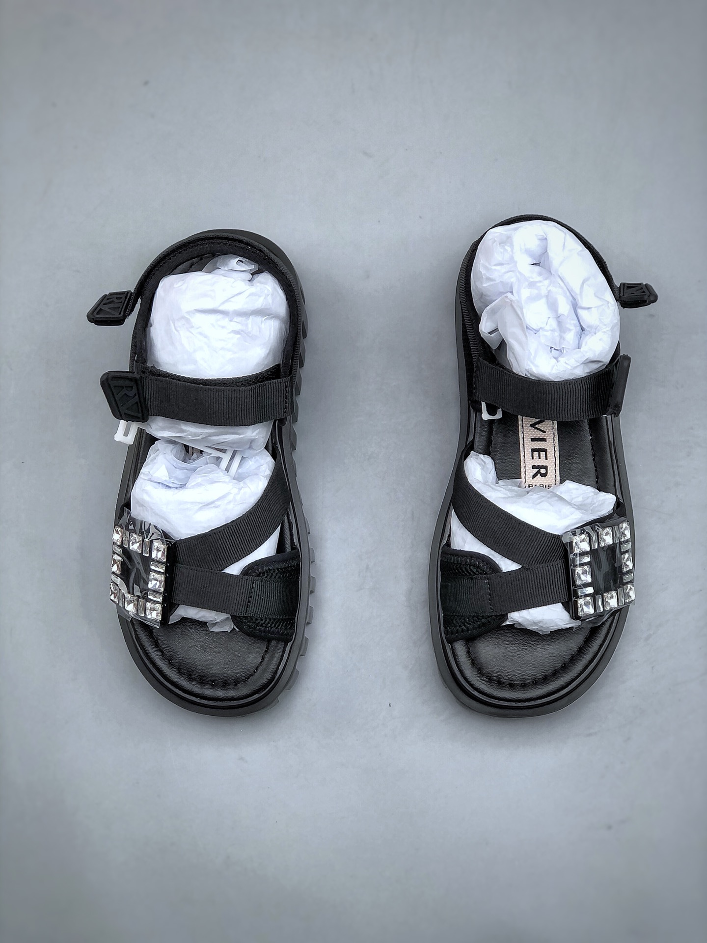 Roger Vivier's new sandals for 2024