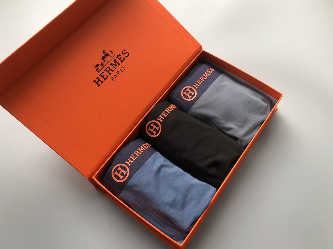 에르메스 남성 속옷 104209 Hermes Underwear