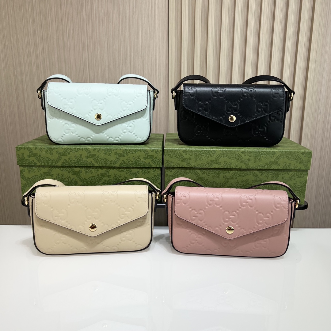 Gucci 772794 four colors small amount