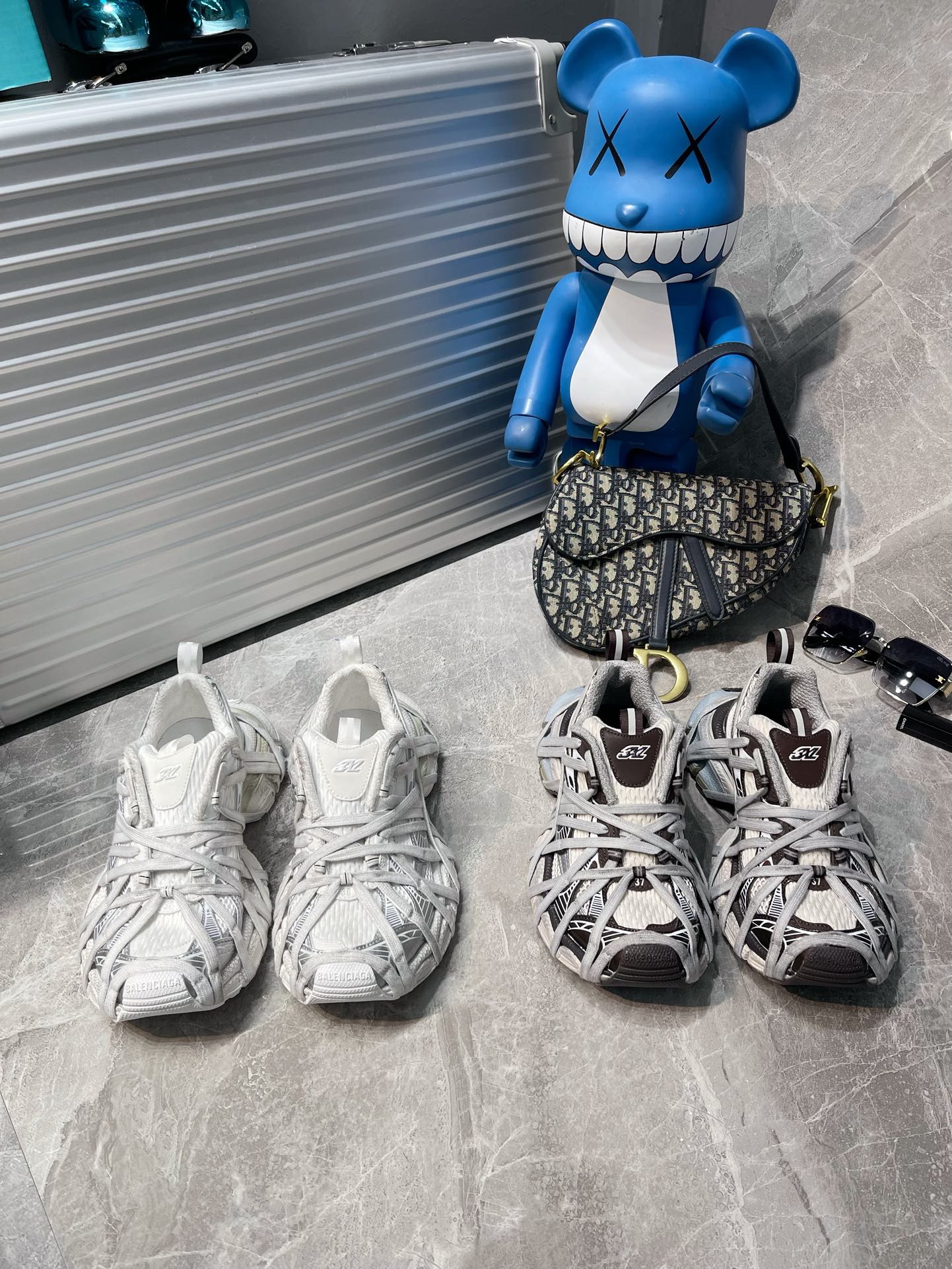 NO:630160,Collection pictures, dad shoes19860909集合图,老爹鞋,Women's Shoes