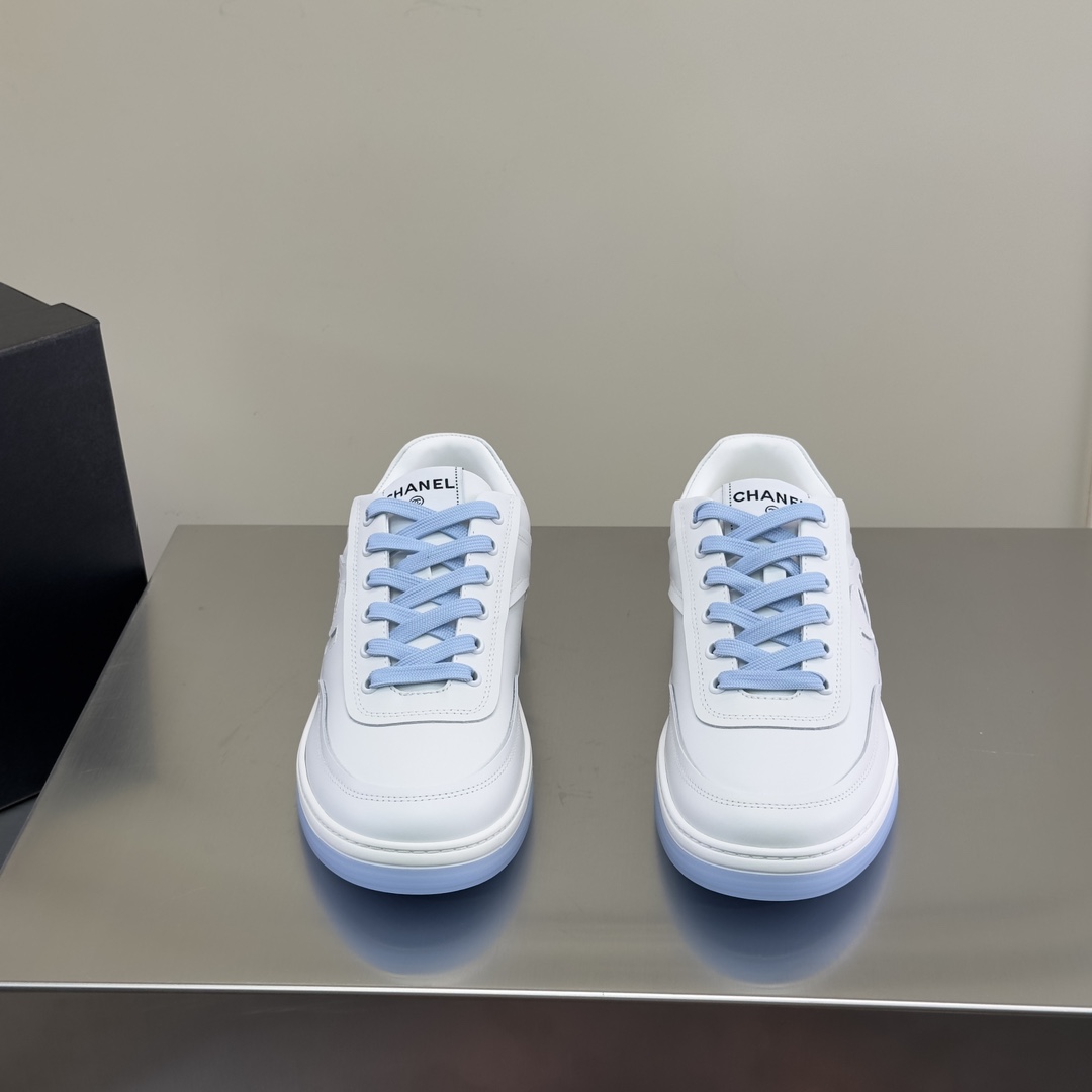 ¡Precio real ChaneI/Chanel nuevos zapatos deportivos y casuales para hombre! ¡Mismo estilo que el mostrador! El product…