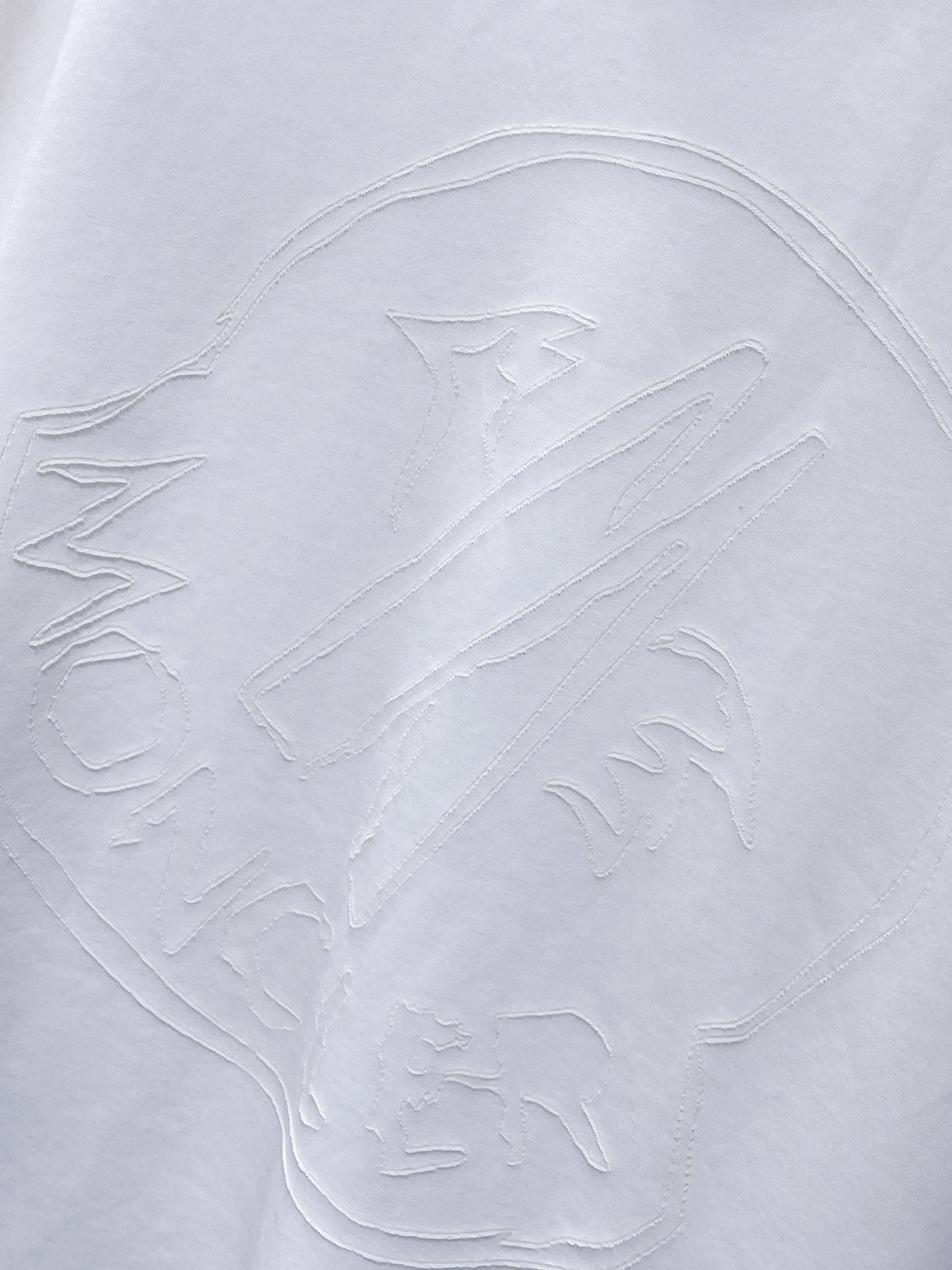    蒙口  moncler  新款 圆领 短袖 T恤 体恤 半袖 ，高端版本！专柜定制面料 透气舒适度