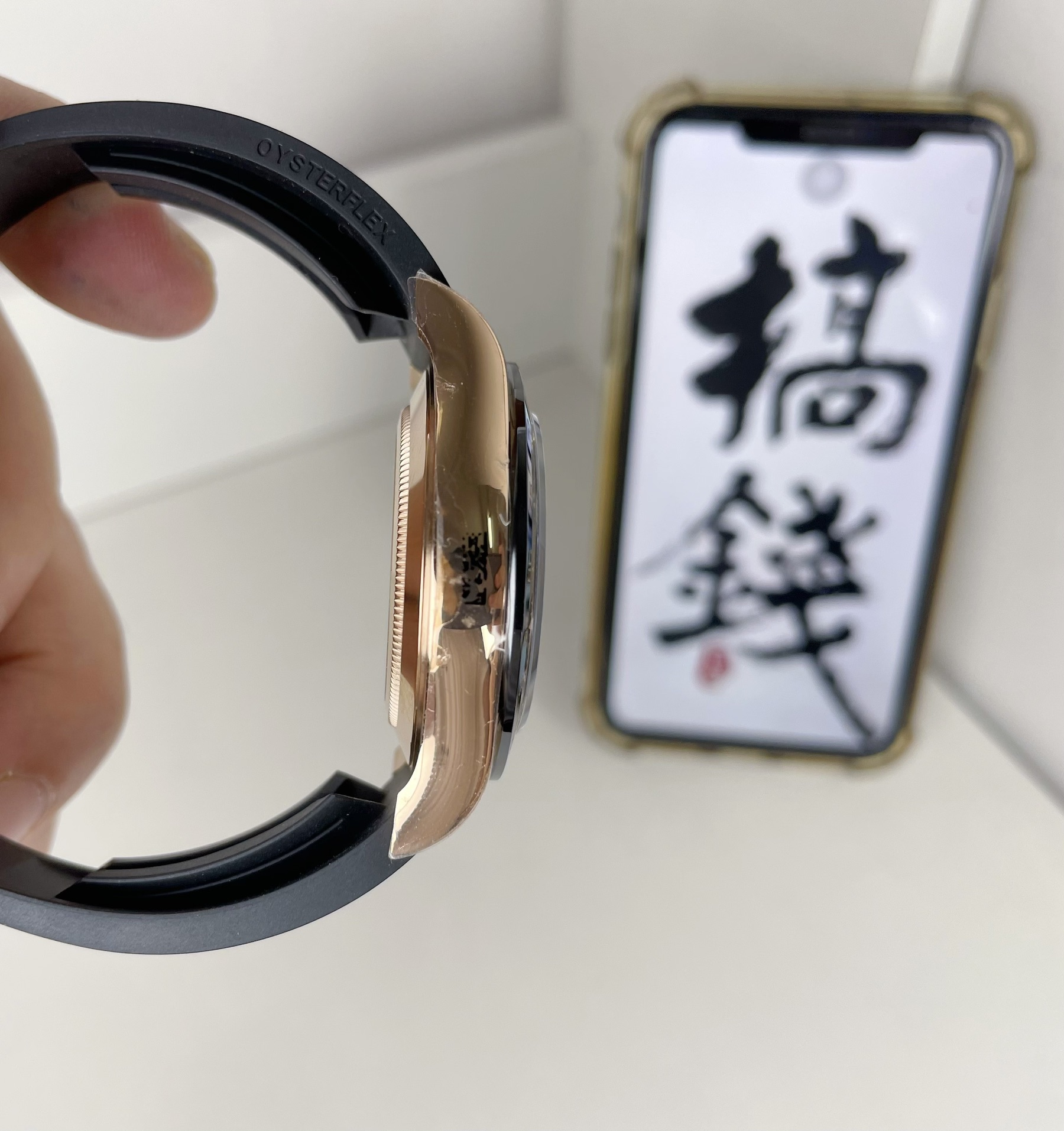 劳力士 Rolex 高定典藏名品高定成衣时装外套连衣裙衬衫T恤 #3FF1B806 5