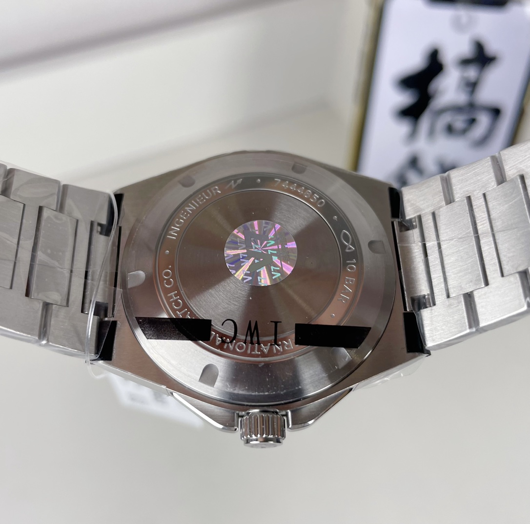 IWC Haute Couture Haute Couture Precision Mechanical Watch Ref.51C5AE7A 3