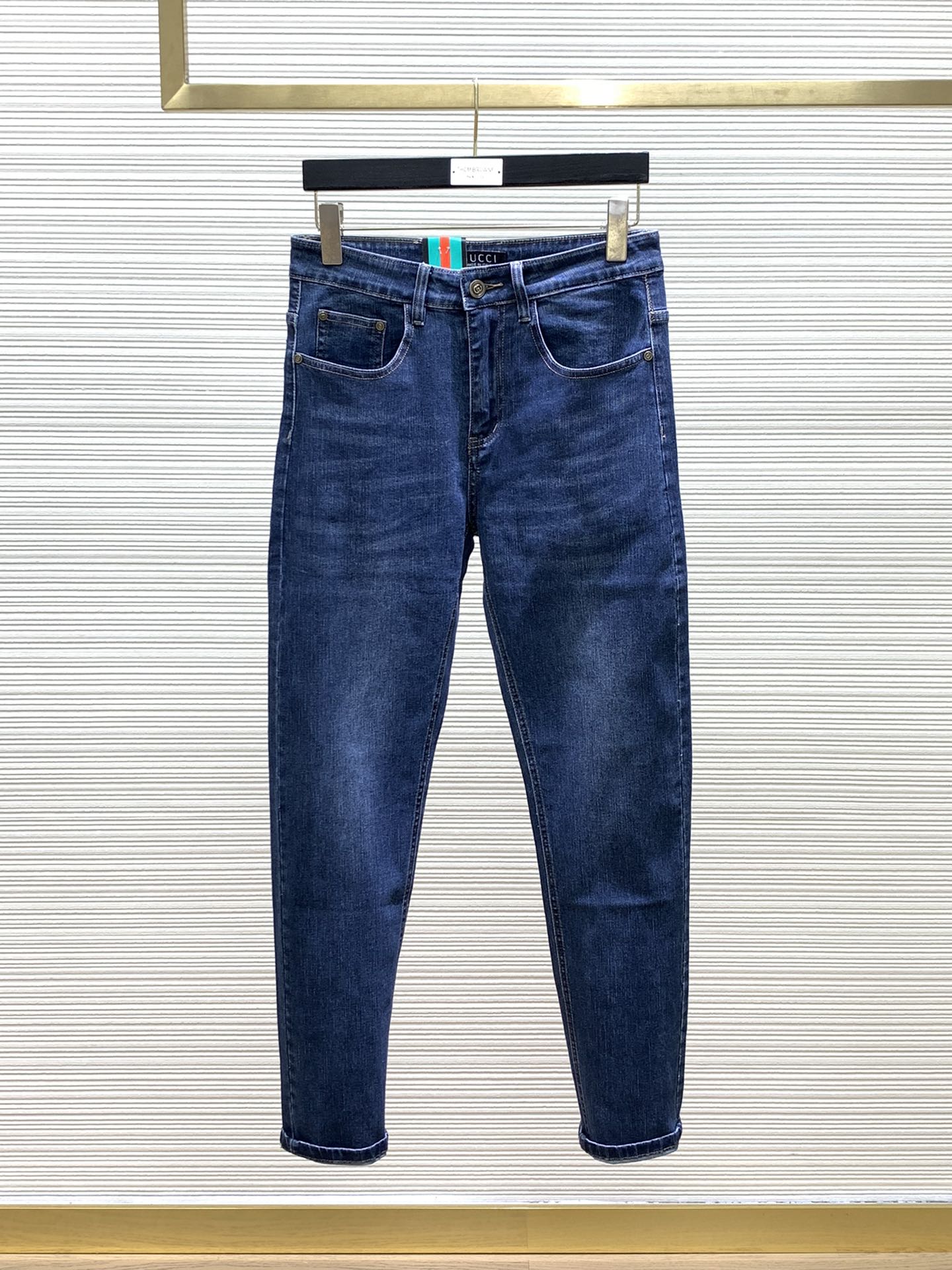 Gucci Flawless
 Clothing Jeans Printing Spring Collection Casual
