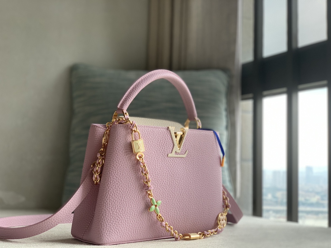 루이비통 카프시뉴 BB 핸드백 M23950 상세 이미지 2