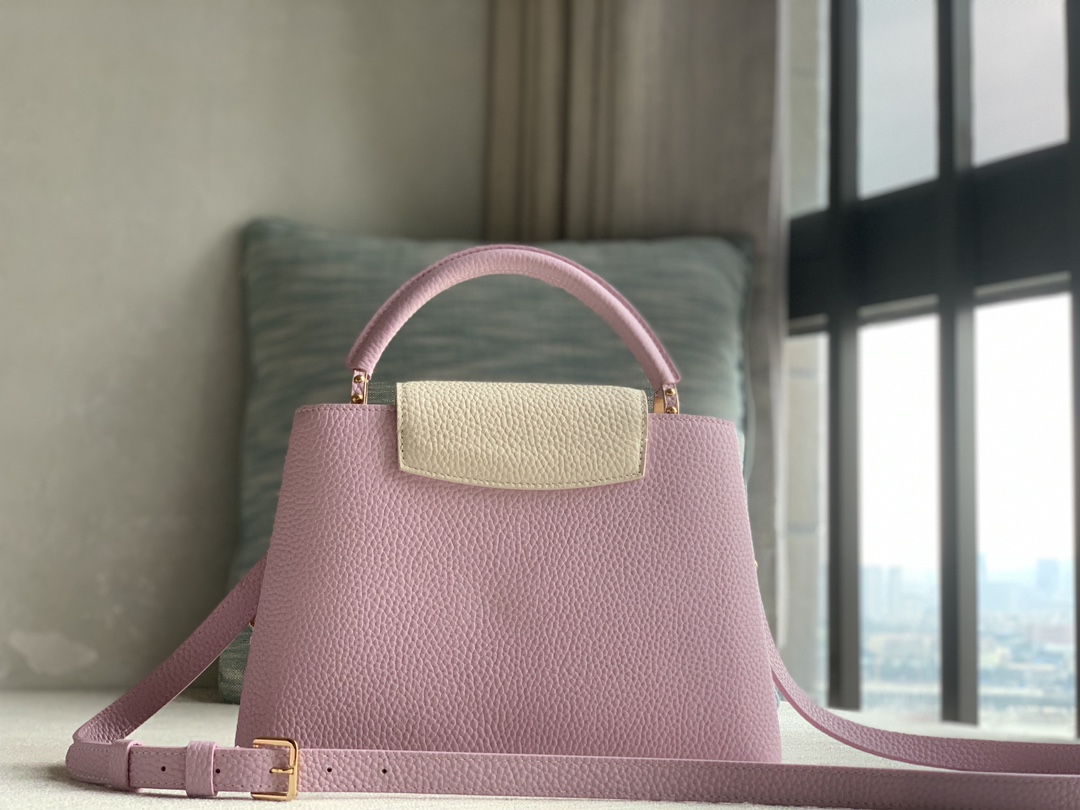 루이비통 카프시뉴 BB 핸드백 M23950 상세 이미지 3