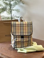 Burberry Bags Backpack Designer Fashion Replica
 Kids