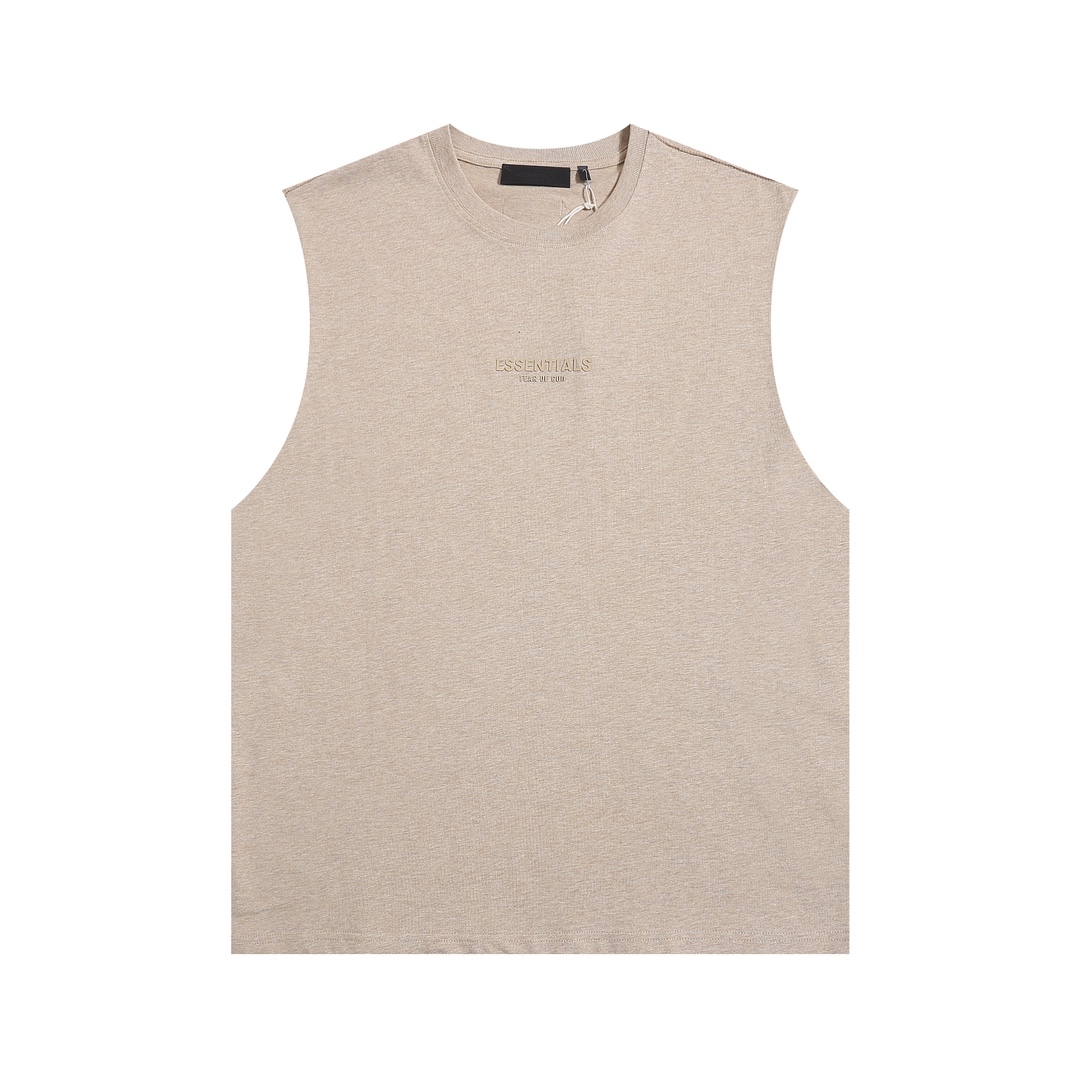 FEAR OF GOD ESSENTIALS 云系列 T恤服装 5