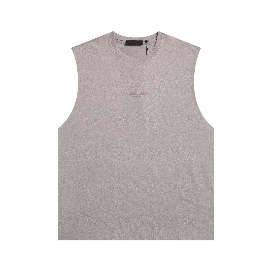 FEAR OF GOD ESSENTIALS 云系列 T恤服装 4