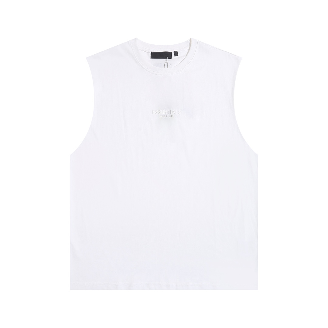 FEAR OF GOD ESSENTIALS 云系列 T恤服装 2