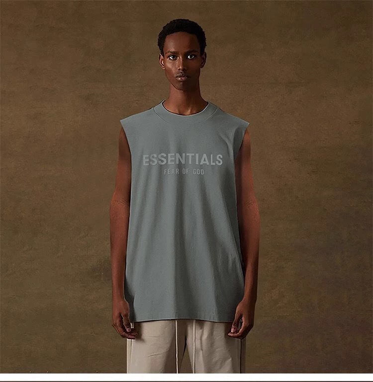 FEAR OF GOD ESSENTIALS T恤背心服装 2