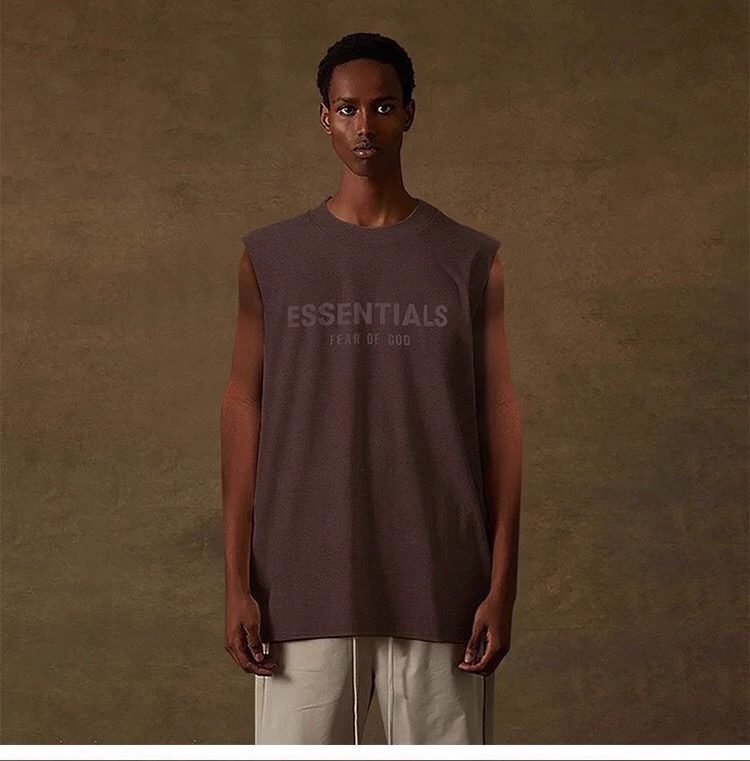 FEAR OF GOD ESSENTIALS T恤背心服装 4