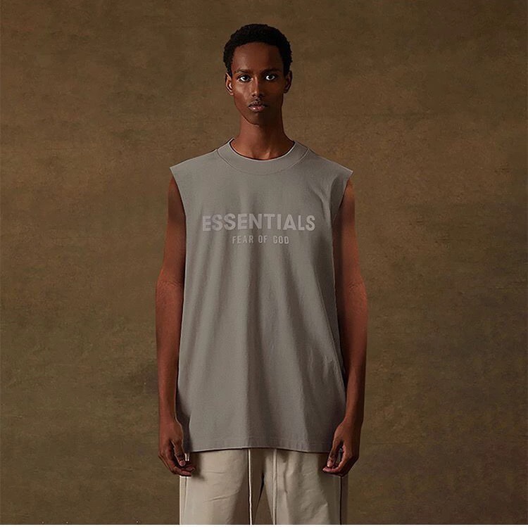 FEAR OF GOD ESSENTIALS T恤背心服装 5