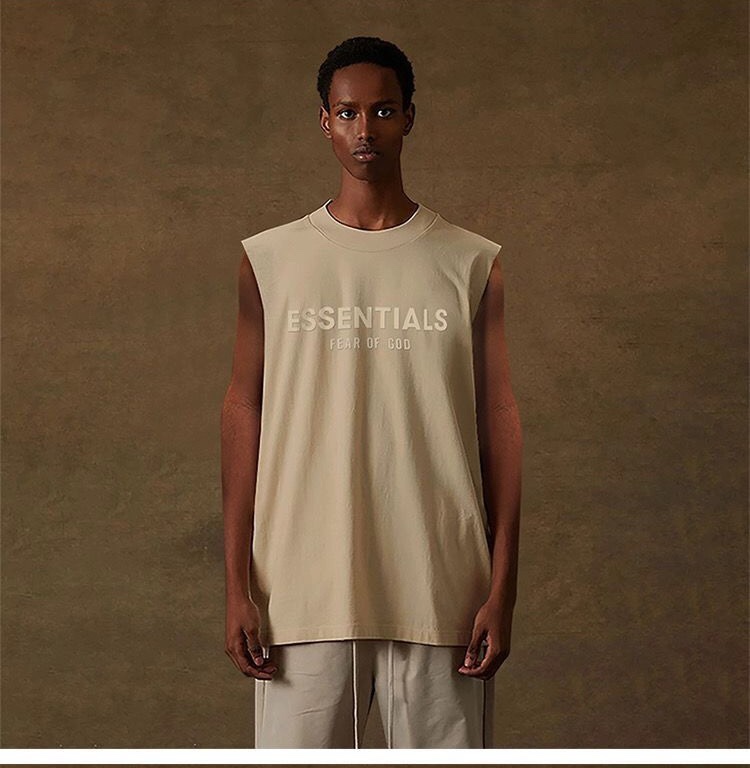 FEAR OF GOD ESSENTIALS T恤背心服装 6