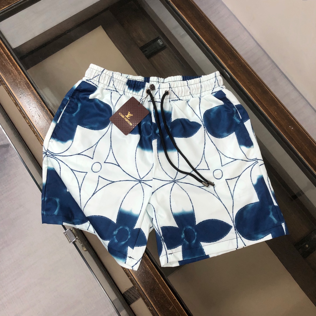 Louis Vuitton Good
 Clothing Shorts Gauze Beach