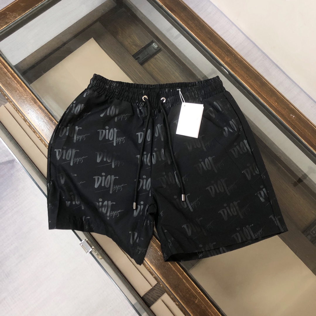 Dior Flawless
 Clothing Shorts 2023 Replica Wholesale Cheap Sales Online
 Gauze Beach