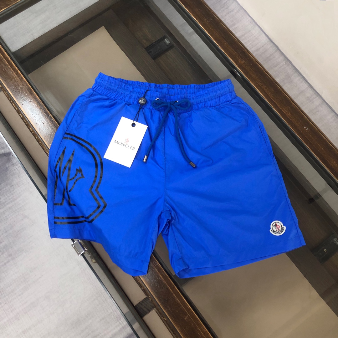 Moncler New
 Clothing Shorts Gauze Beach