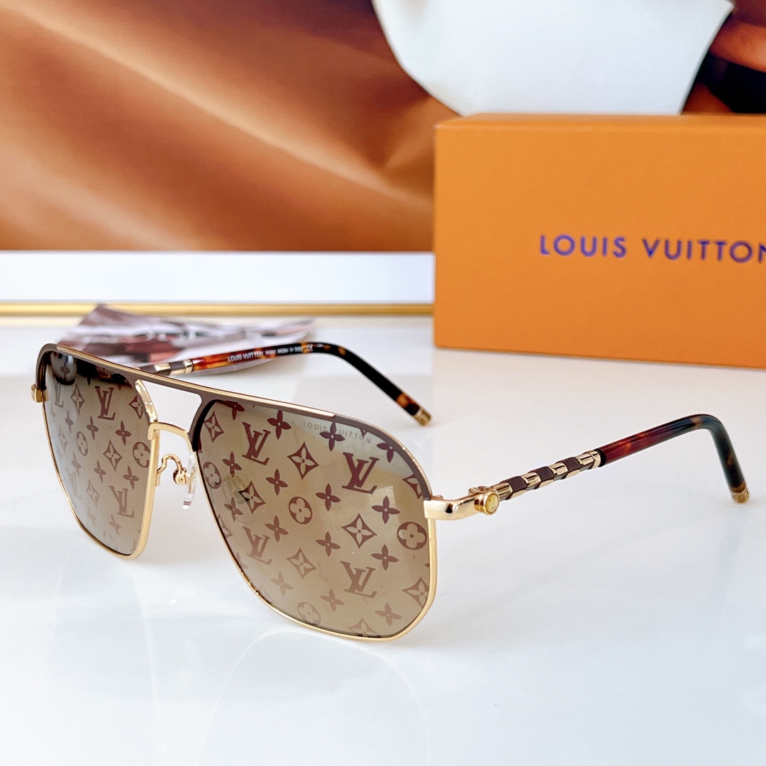 LOUISVUITTO*MODELZ0771SIZE61口14-144