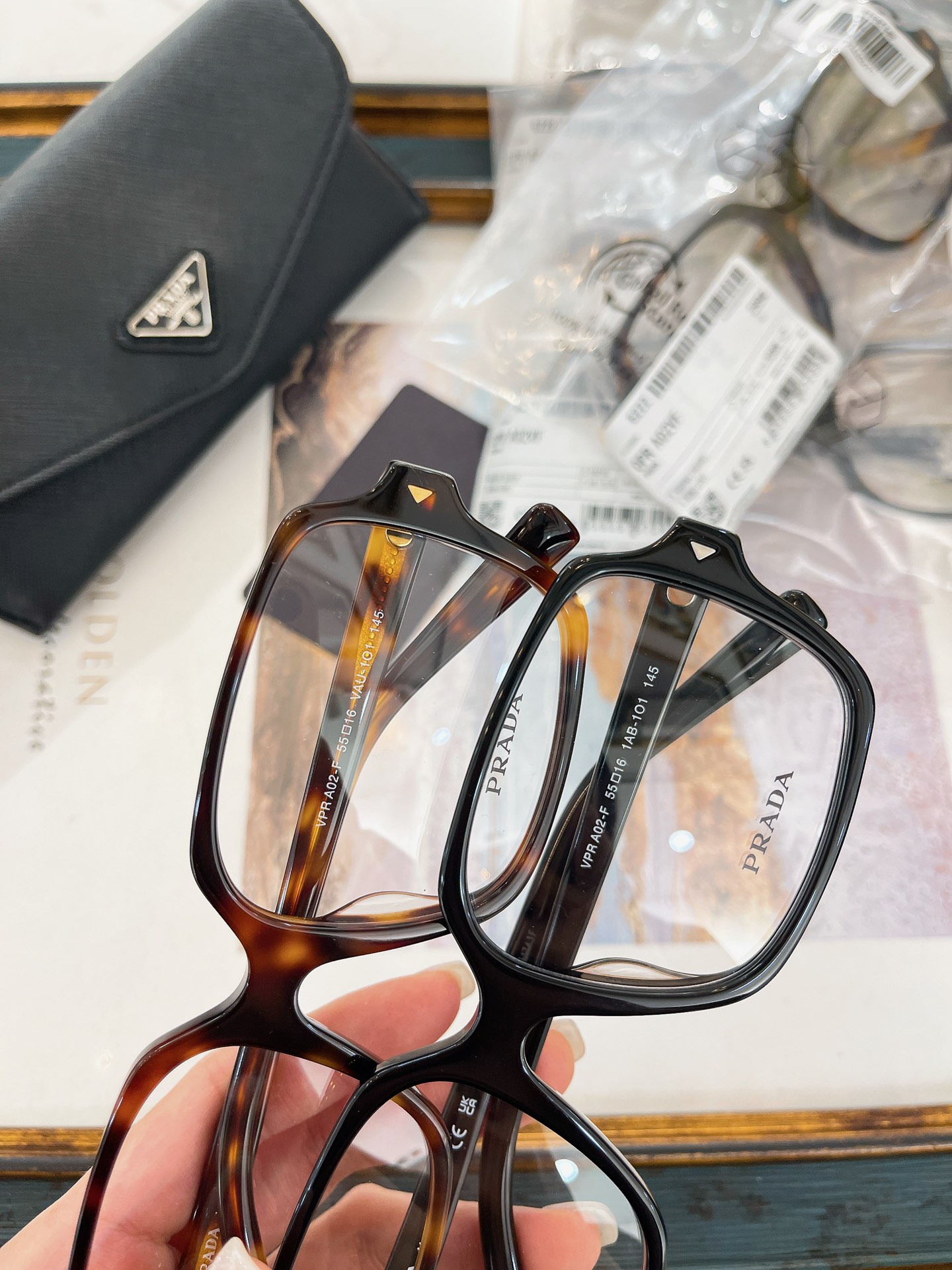  PRAD*🍂🍂🍂MODEL：VPR A02-F🍂🍂🍂SIZE：55口16-145🍂🍂🍂高版本～