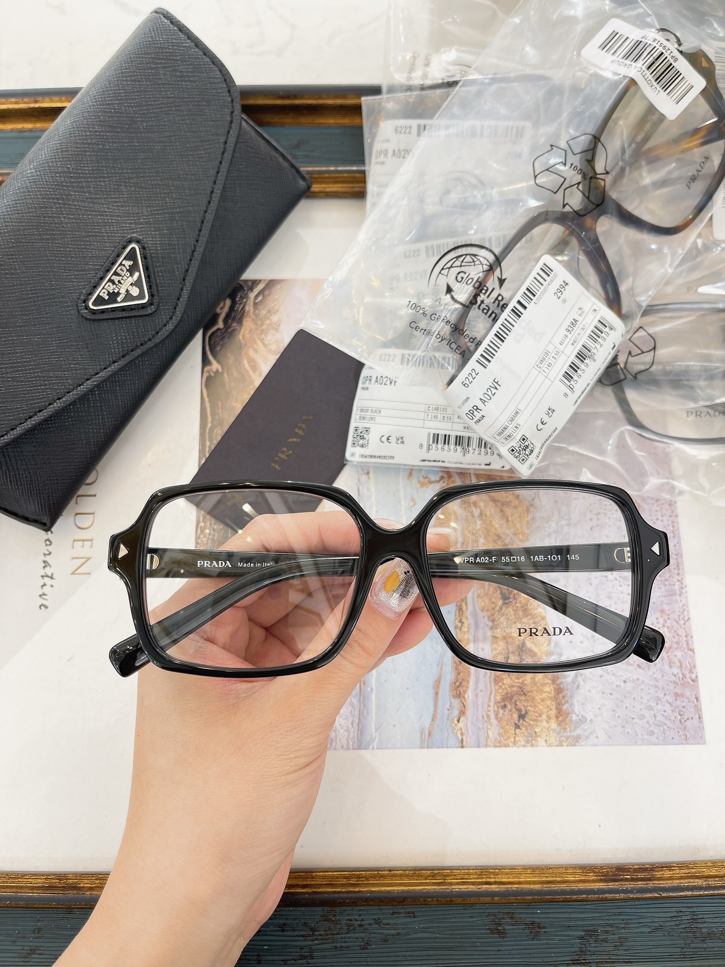  PRAD*🍂🍂🍂MODEL：VPR A02-F🍂🍂🍂SIZE：55口16-145🍂🍂🍂高版本～