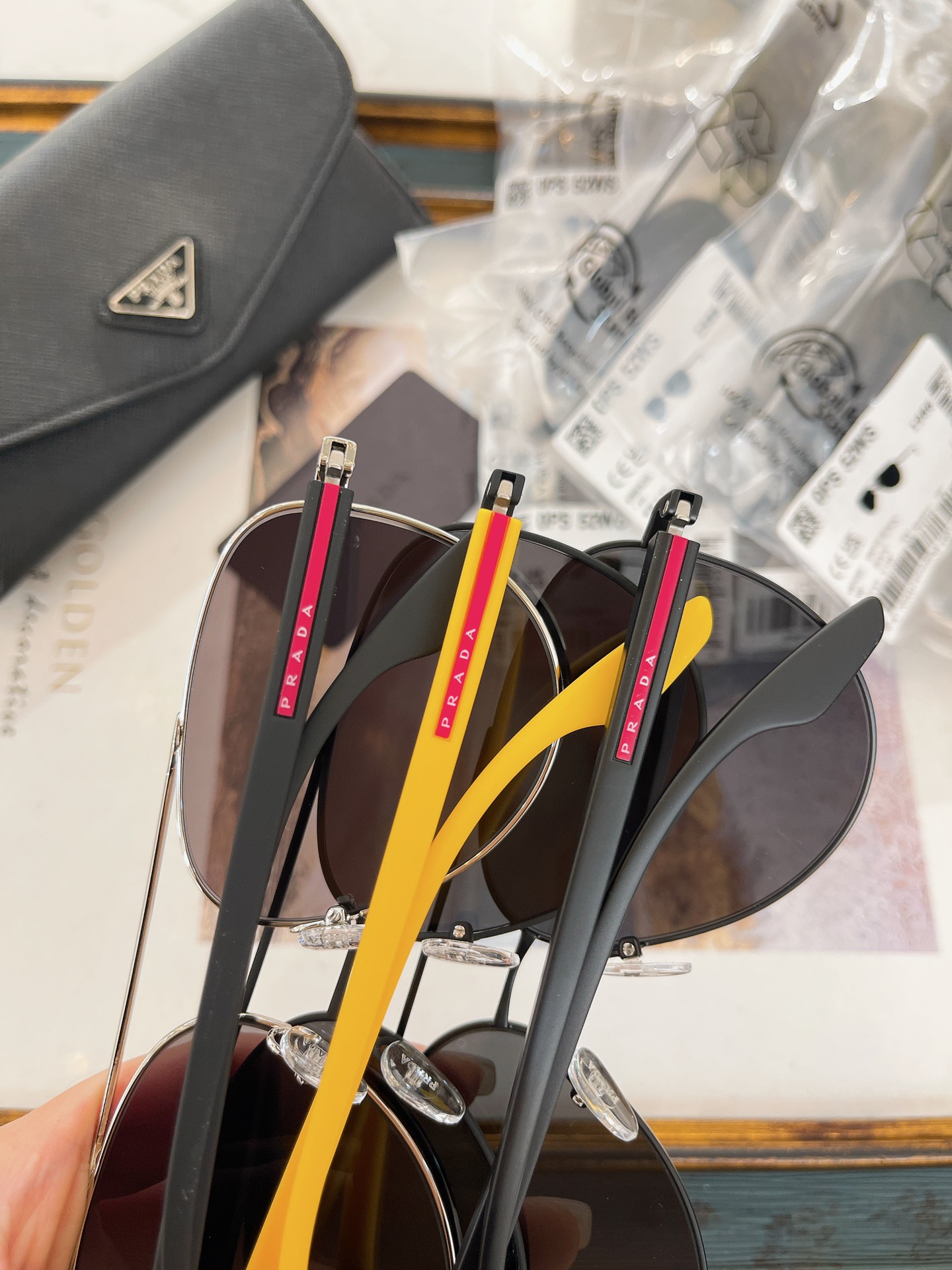 PRAD*🍂🍂🍂MODEL：SPS 52W 🍂🍂🍂SIZE：61口14-145🍂🍂🍂高版本～