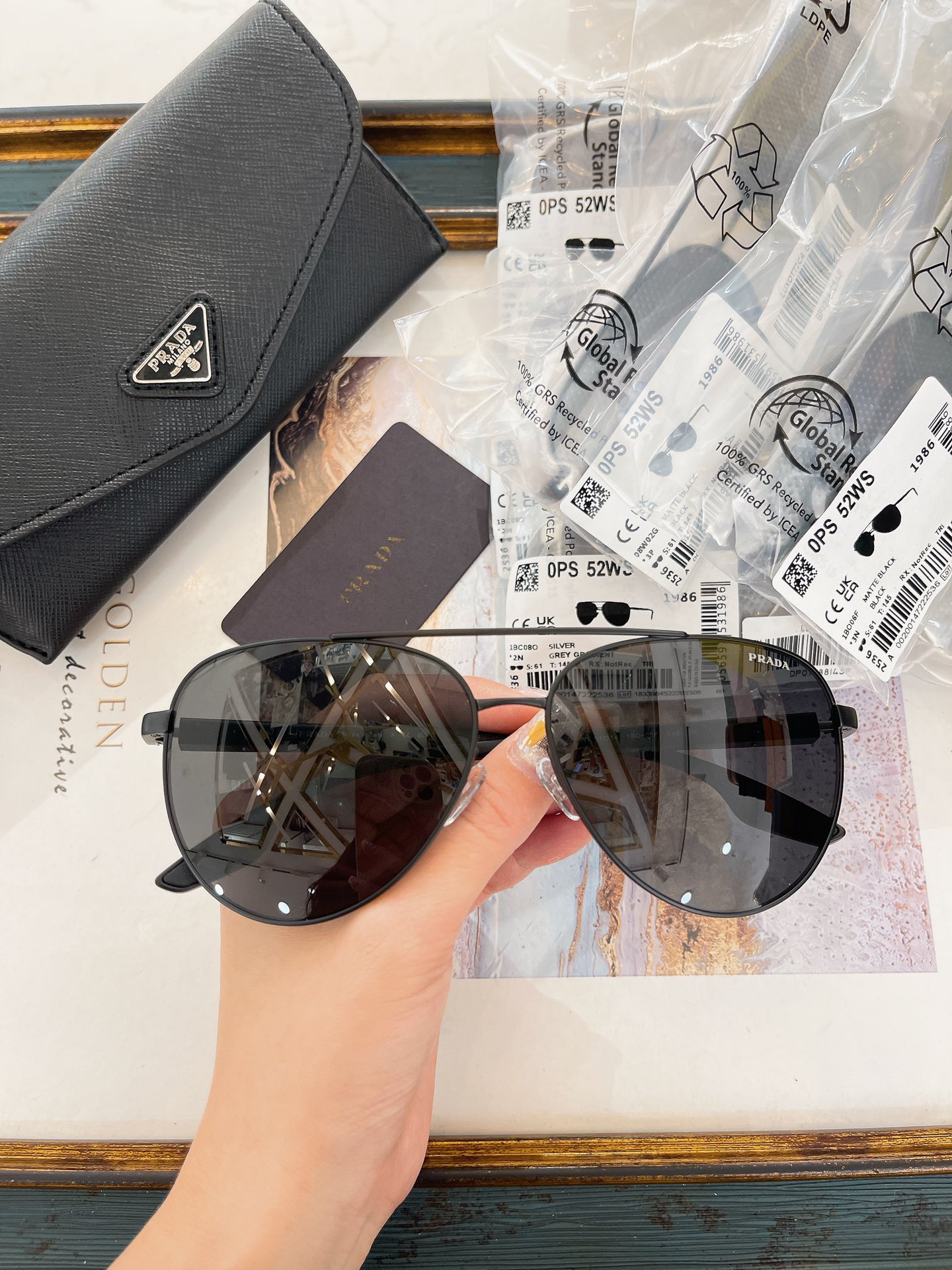 PRAD*🍂🍂🍂MODEL：SPS 52W 🍂🍂🍂SIZE：61口14-145🍂🍂🍂高版本～