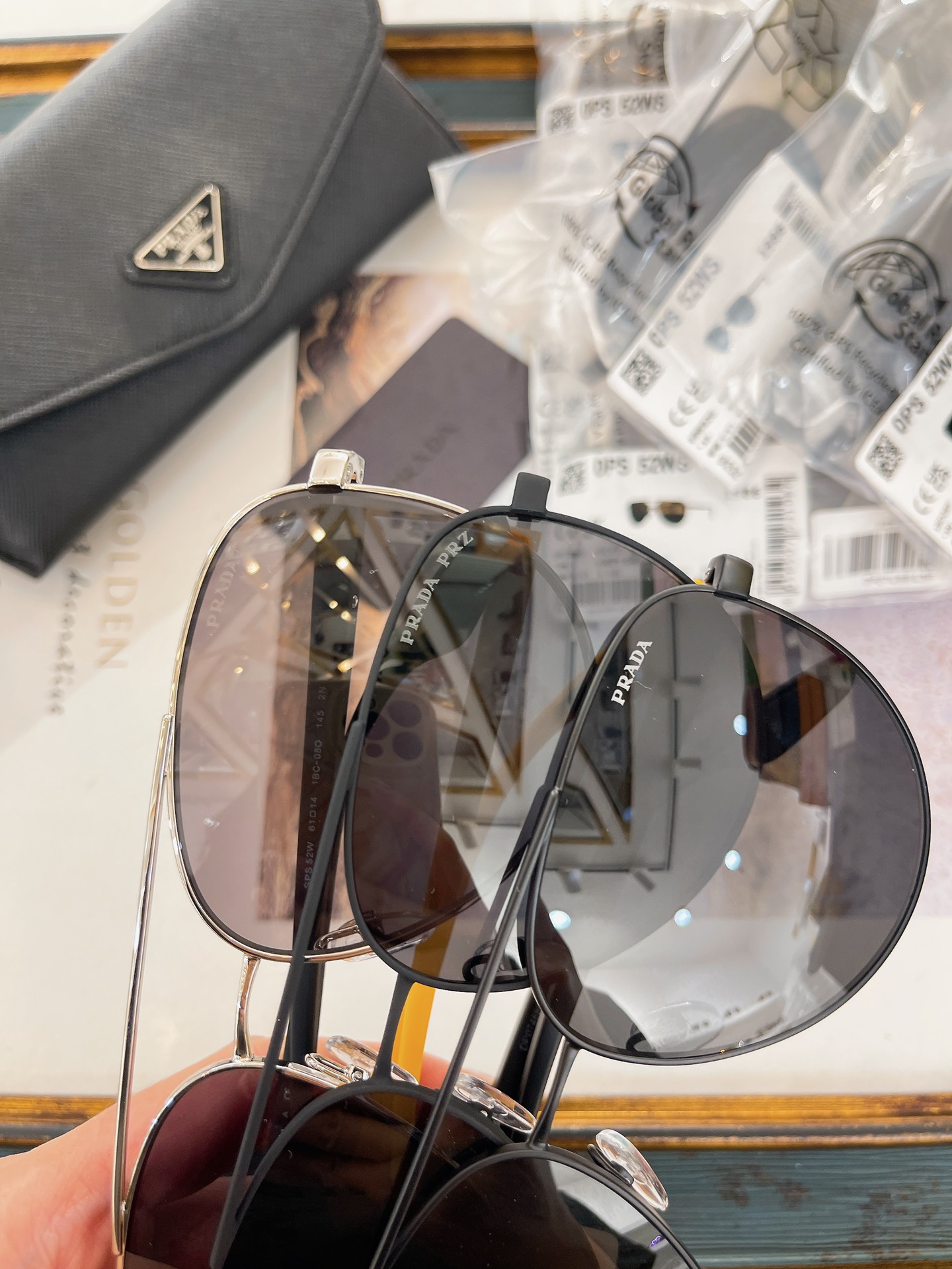 PRAD*🍂🍂🍂MODEL：SPS 52W 🍂🍂🍂SIZE：61口14-145🍂🍂🍂高版本～