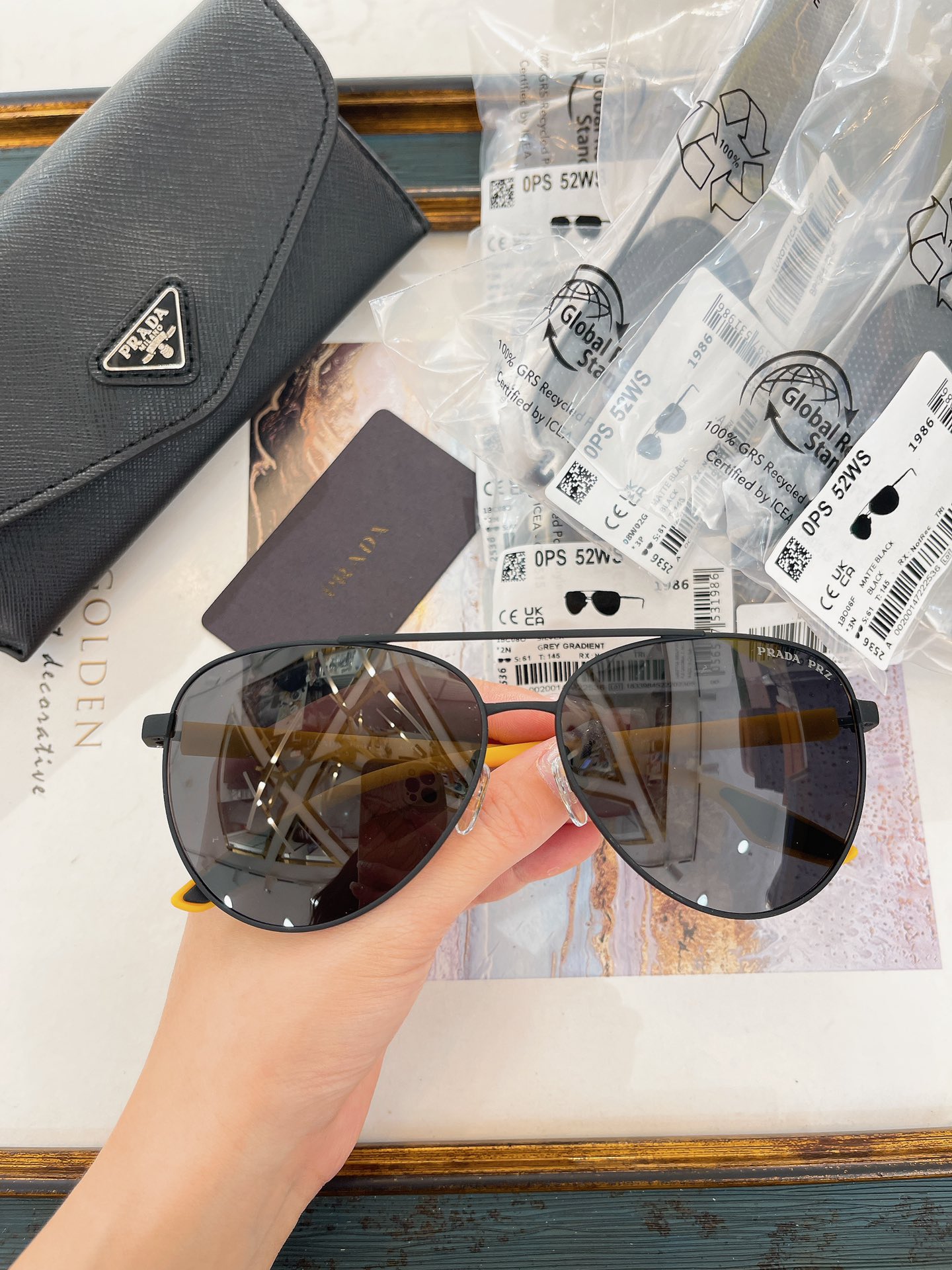 PRAD*🍂🍂🍂MODEL：SPS 52W 🍂🍂🍂SIZE：61口14-145🍂🍂🍂高版本～