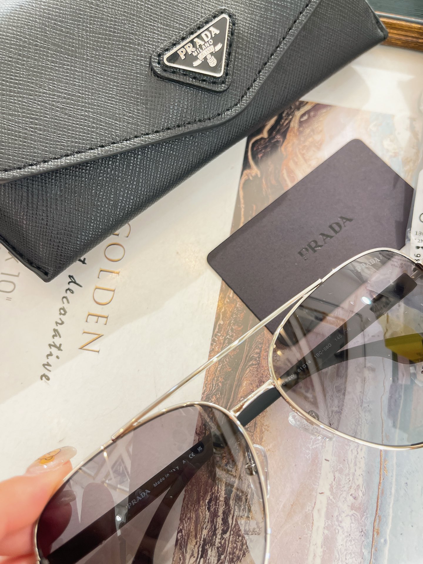 PRAD*🍂🍂🍂MODEL：SPS 52W 🍂🍂🍂SIZE：61口14-145🍂🍂🍂高版本～