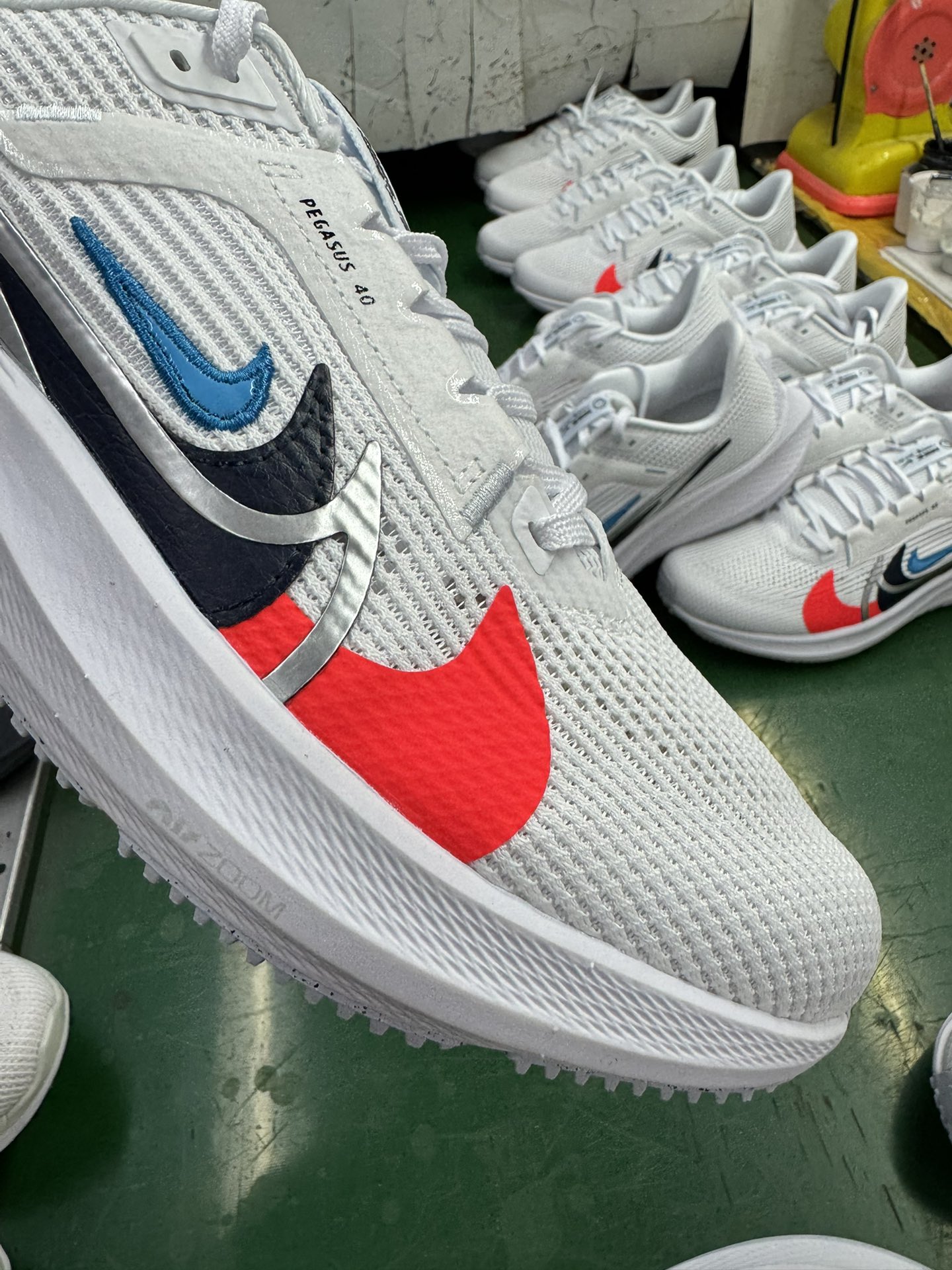 Nike Zoom Pegasus 40 Running Shoes - FB7179-100 - Turbocharged Comfort 7 i1715246584 1843 6