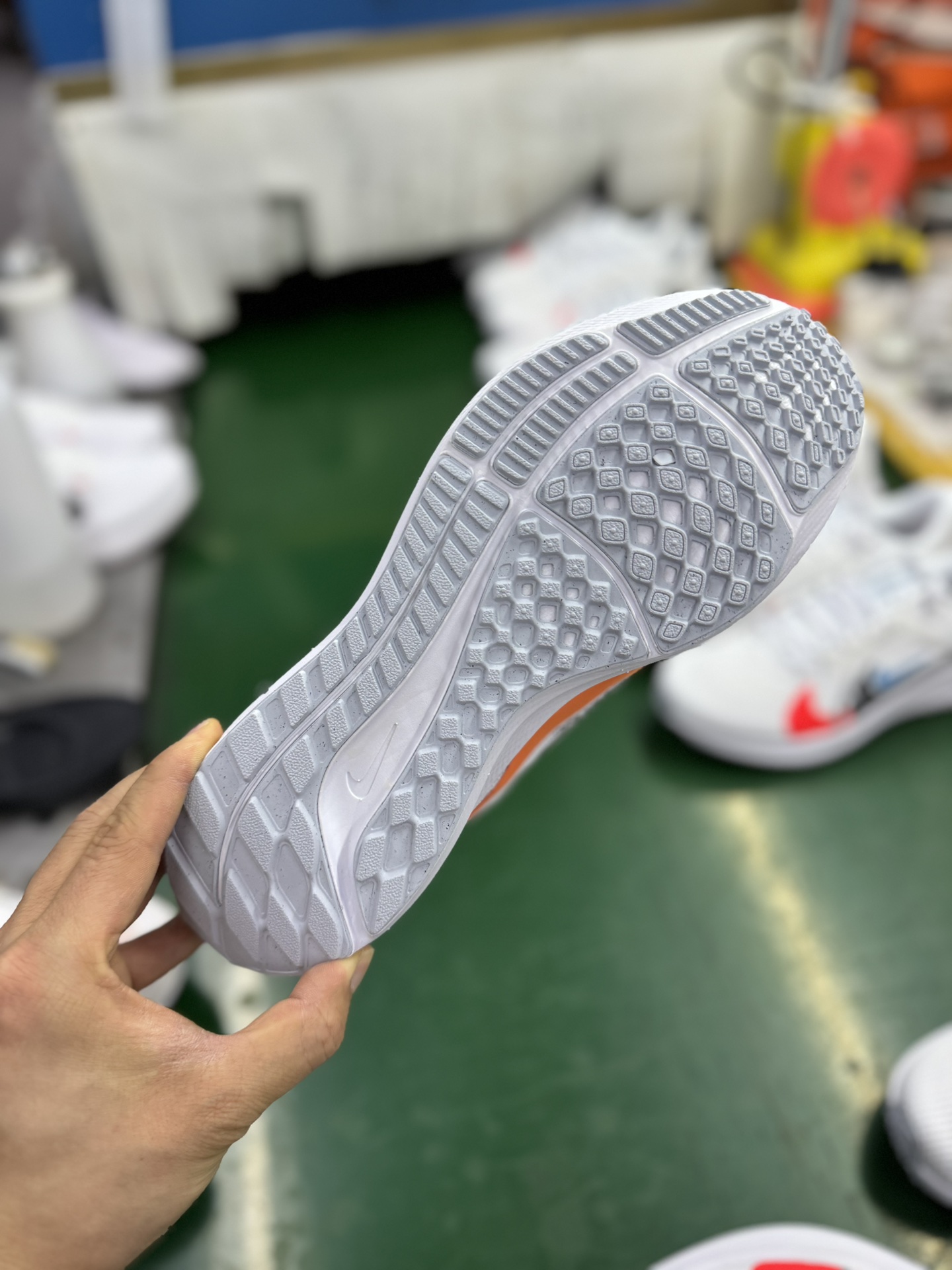 Nike Zoom Pegasus 40 Running Shoes - FB7179-100 - Turbocharged Comfort 9 i1715246584 3969 8