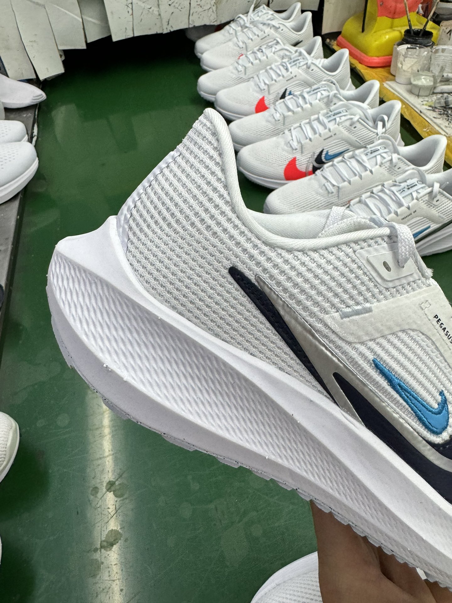 Nike Zoom Pegasus 40 Running Shoes - FB7179-100 - Turbocharged Comfort 6 i1715246584 6577 5