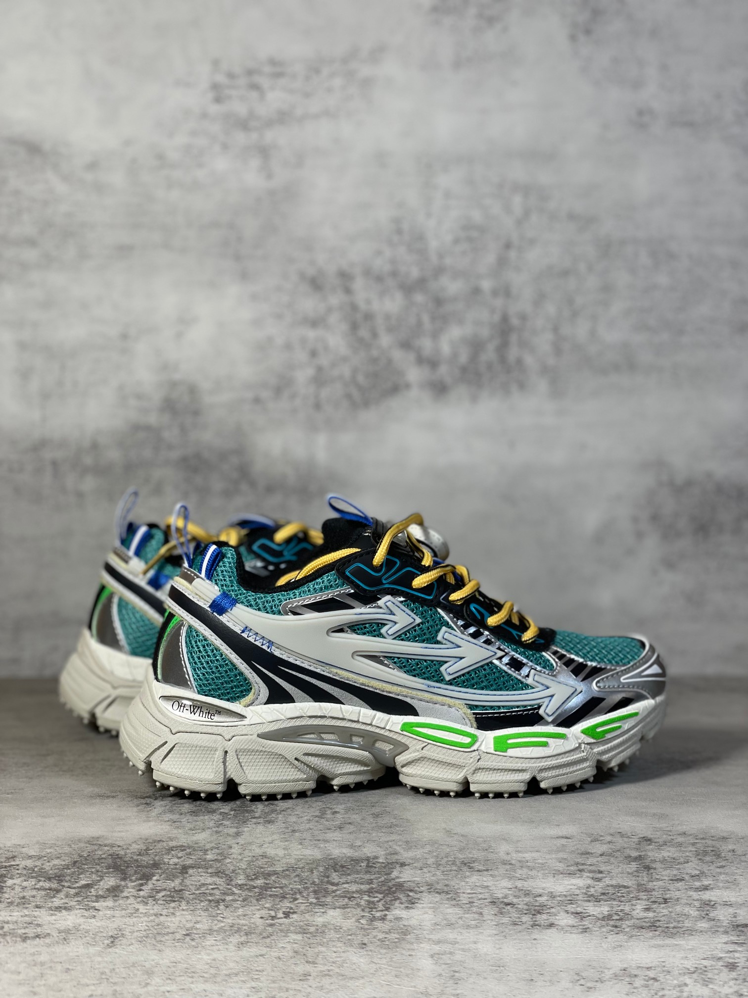 Off-White 2024 Retro Sneakers, 3D Printed Upper, Multi-Material, Lightweight 8 a1715336082785 1163