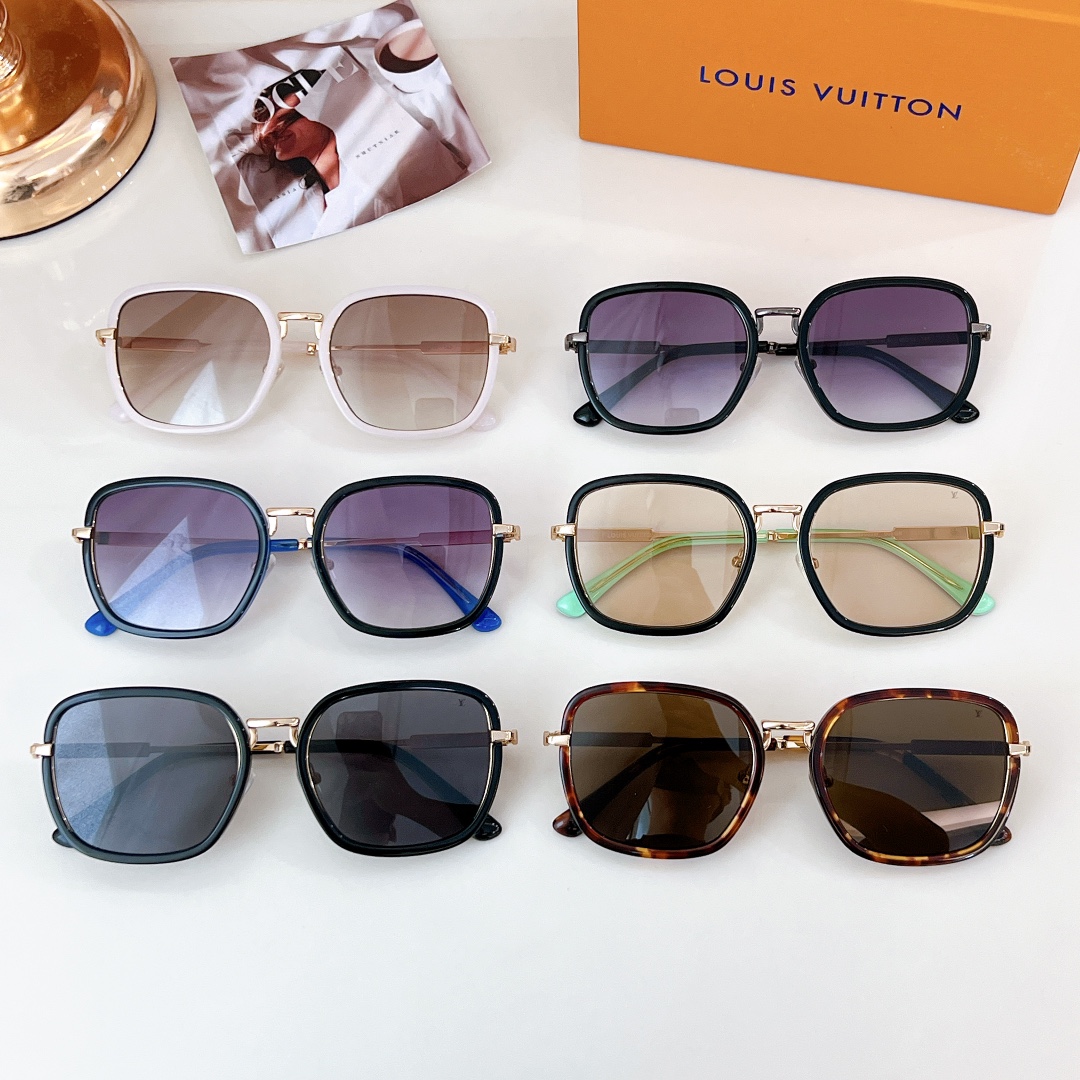 LOUISVUITTO*MODELZ2065WSIZE55口19-145