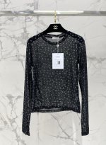 Chanel VĂȘtements Chemises & Chemisiers Gauze 1 Chanel VĂȘtements Chemises & Chemisiers Gauze