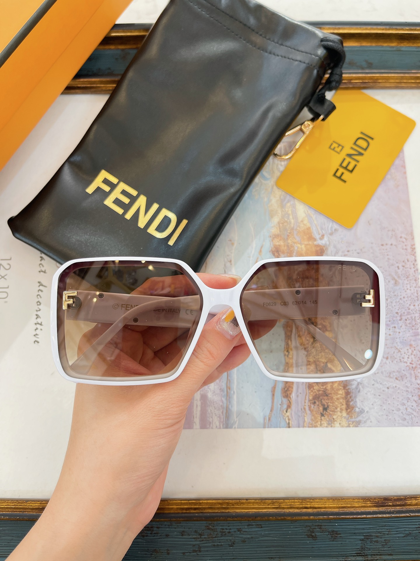 FEND*MODELF0629SIZE62口14-145