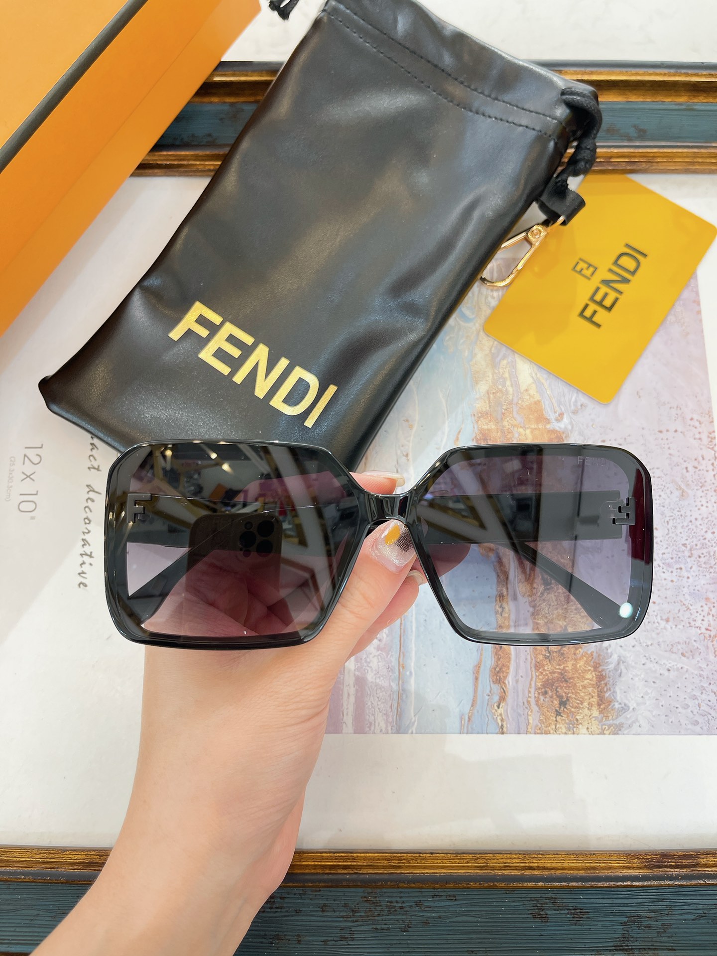 FEND*MODELF0629SIZE62口14-145