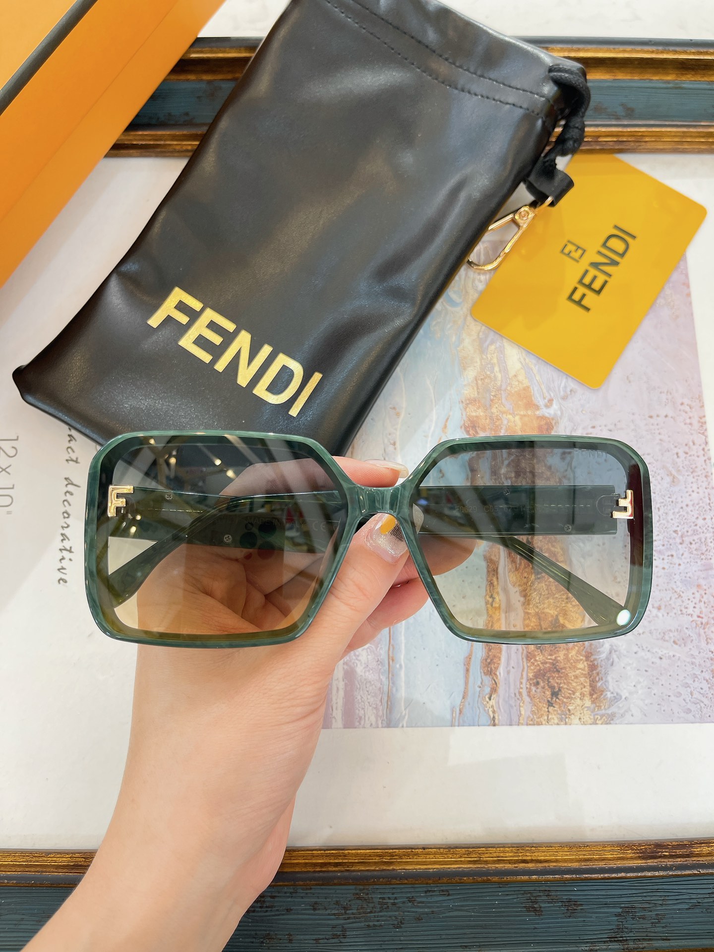 FEND*MODELF0629SIZE62口14-145