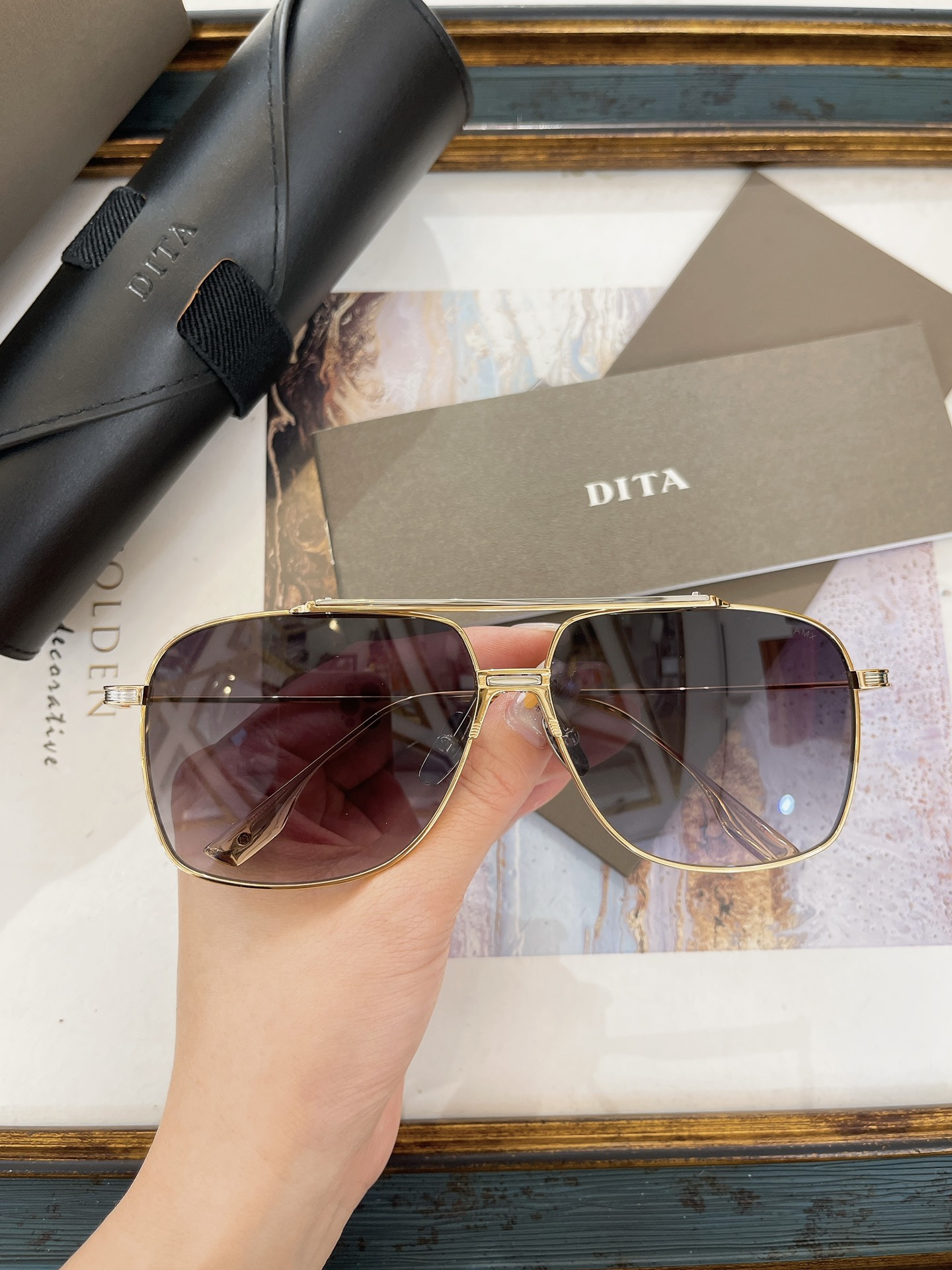 DITA️️️MODEL:DTS100️️️SIZE:53口17-145️️️