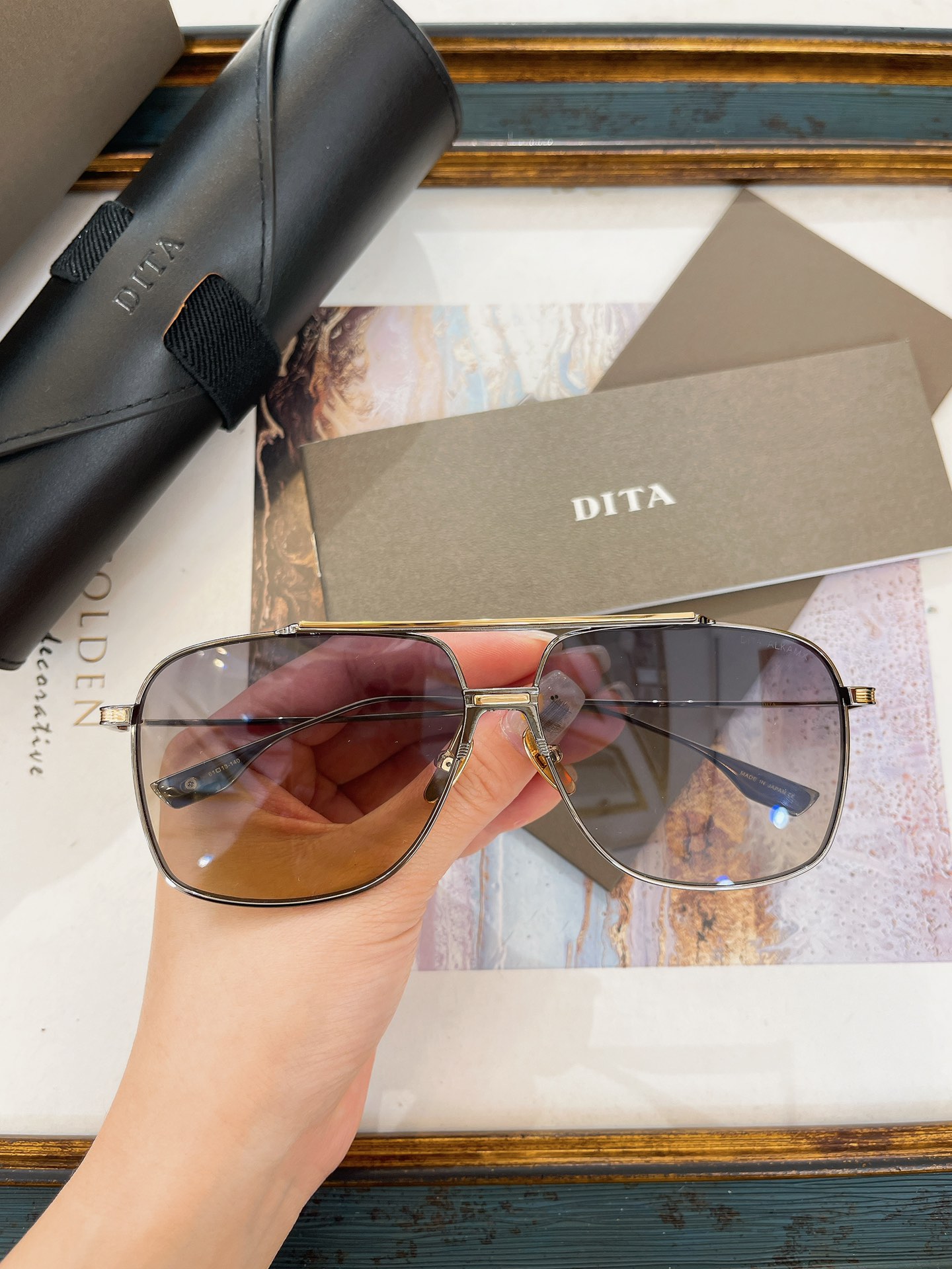 DITA️️️MODEL:DTS100️️️SIZE:53口17-145️️️