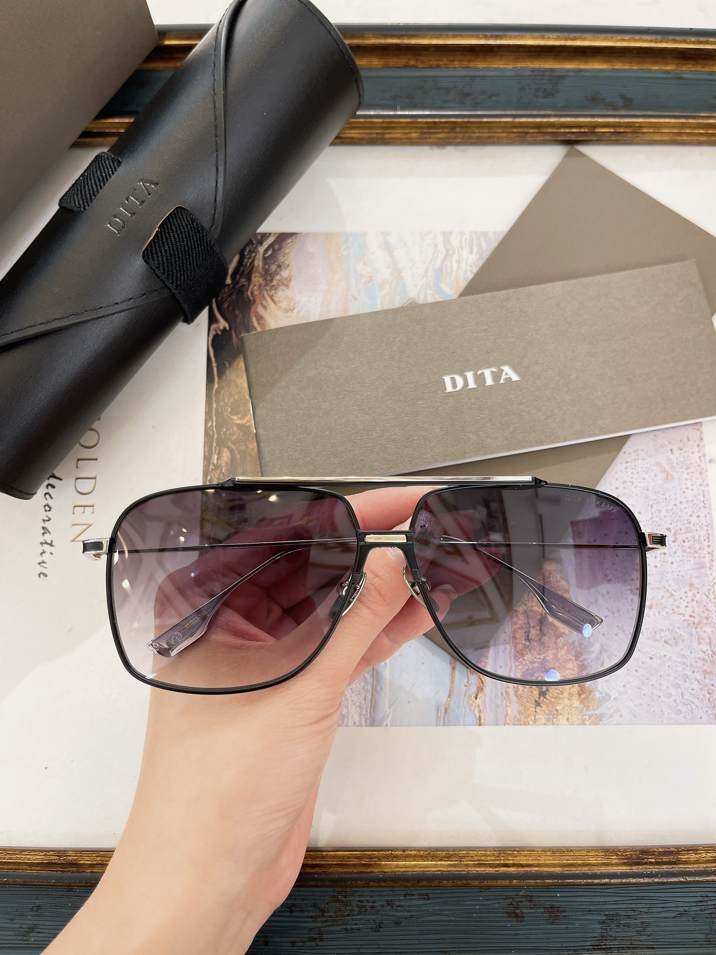 DITA️️️MODEL:DTS100️️️SIZE:53口17-145️️️