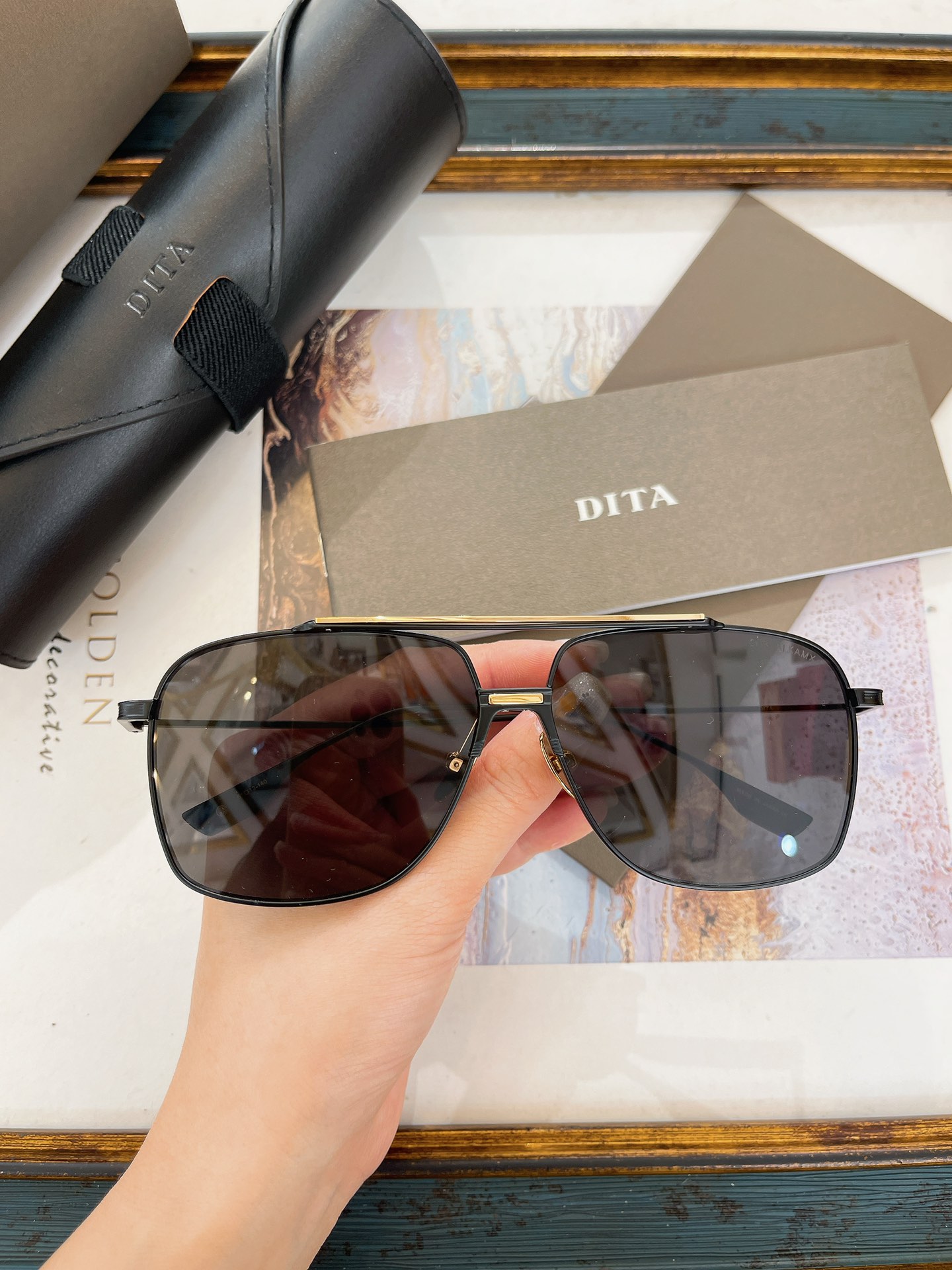 DITA️️️MODEL:DTS100️️️SIZE:53口17-145️️️