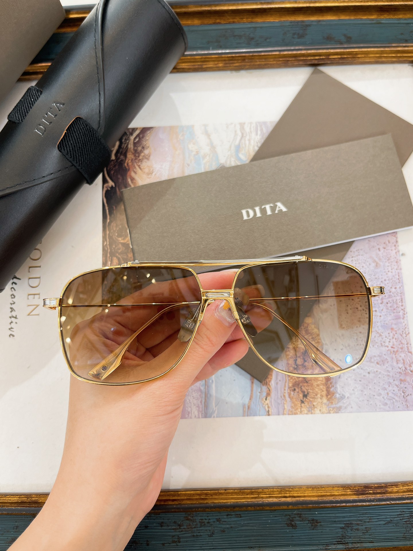 DITA️️️MODEL:DTS100️️️SIZE:53口17-145️️️