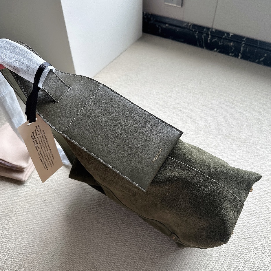 Songmont Suede Tote - Comprehensive 5
