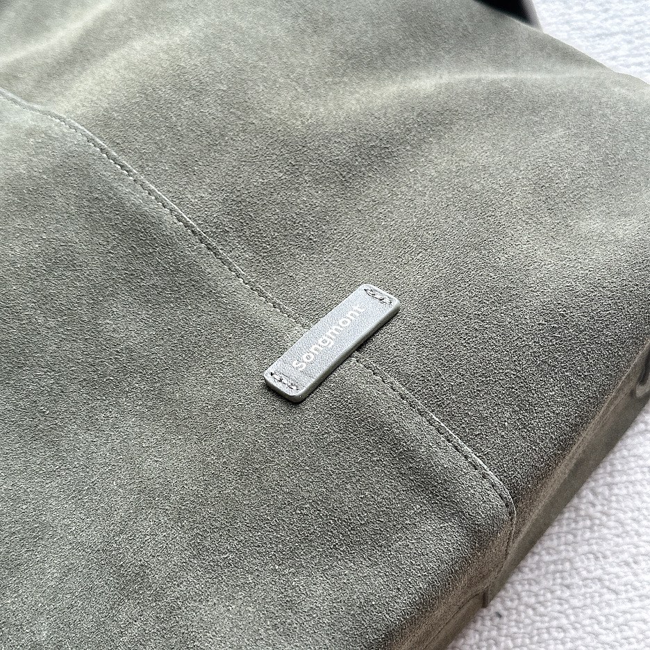 Songmont Suede Tote - Comprehensive 8