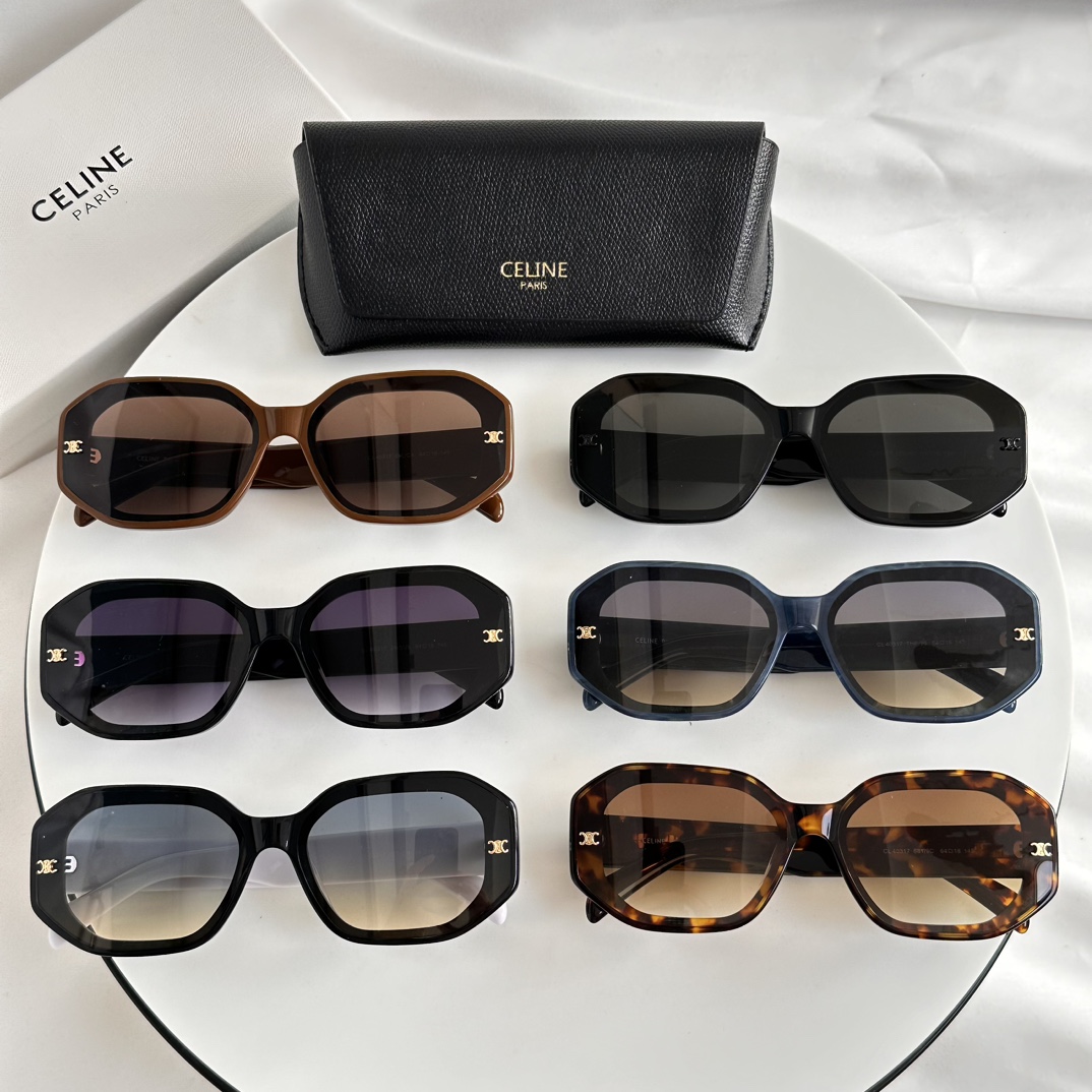 ️CELINE️️️MODEL:CL40317️️️SIZE:64口16-145️️️