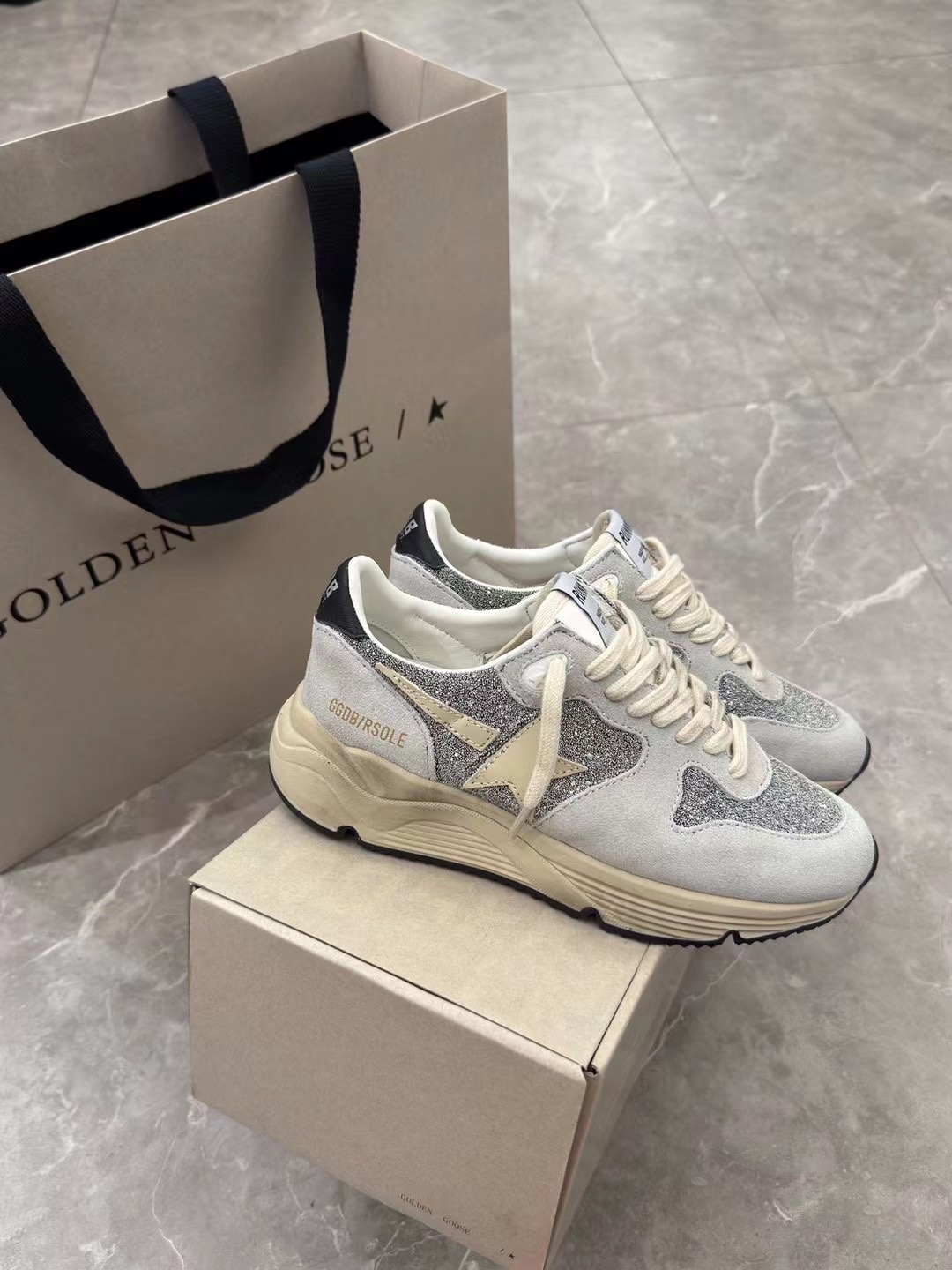 P360  Ggdb rsole 运动鞋跑鞋钻款 35-41