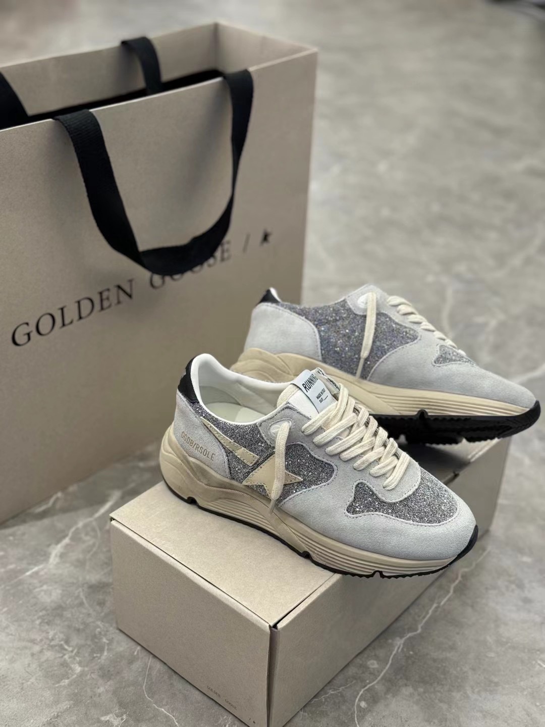 P360  Ggdb rsole 运动鞋跑鞋钻款 35-41
